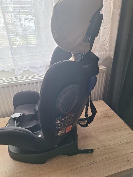 Autosedačka caretero mokki 0-36kg, caretero