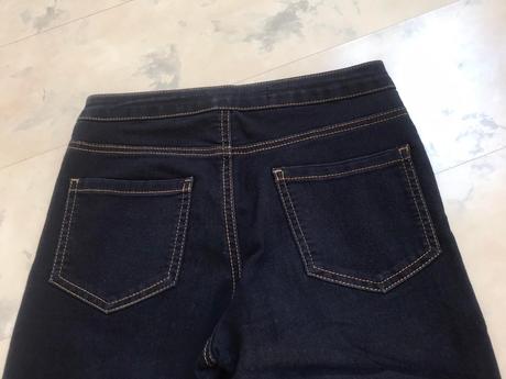 Slim elastické jeggíny, s