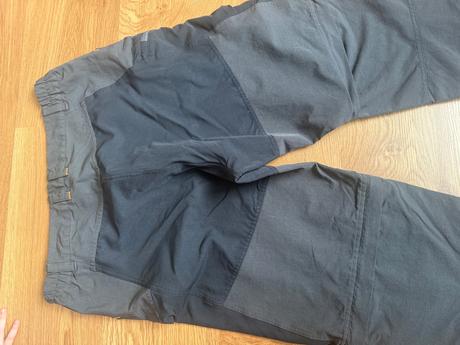 Zajo turistické nohavice l magnet neo zip, zajo,l