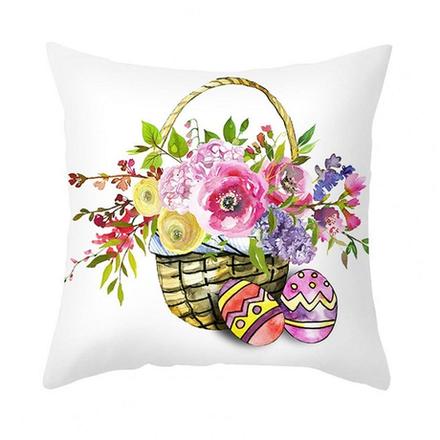 Veľkonočné obliečky na vankúš - rôzne druhy, šírka (cm): 45,dĺžka (cm): 40
