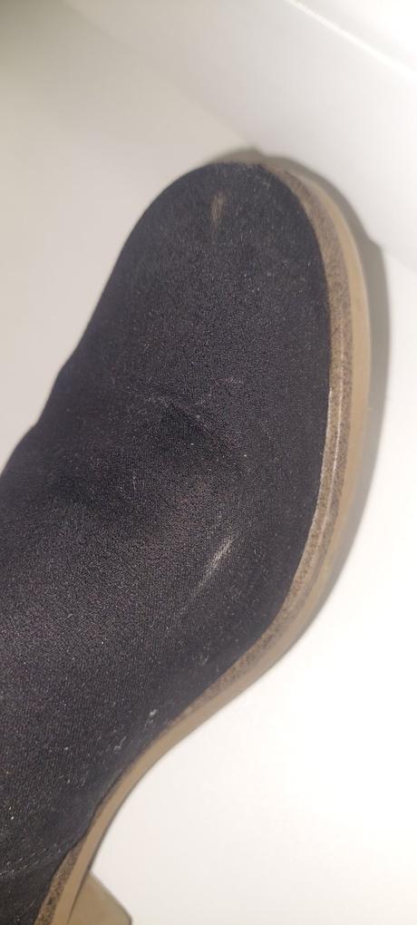 Prechodne cierne topanky., graceland,37