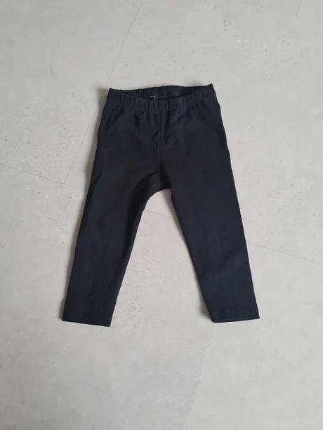 Leginy bavlnene, h&m,80