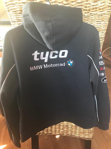 Originál bmw mikina, 152