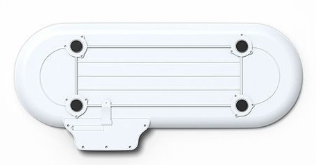 Babyono elektronicka detská váha, babyono