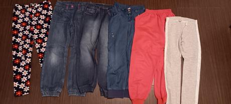 Nohavice 122-128, 122