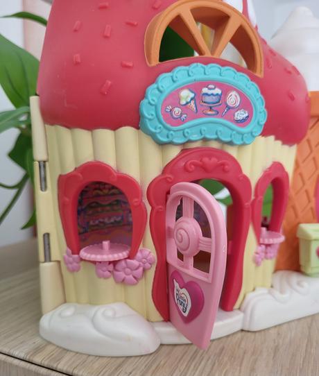 My little pony domček cukráreň (sweet shoppe, r., 