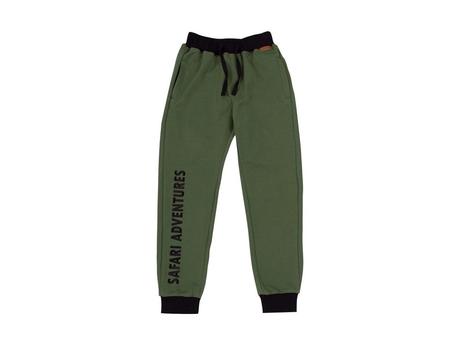 Chlapčenské teplákové nohavice adventures, 152 / 158