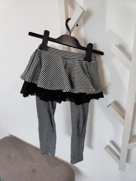 Sukňa s legínami zuppa, 110