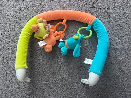 Hrázda na stoličku peg perego, peg-pérego