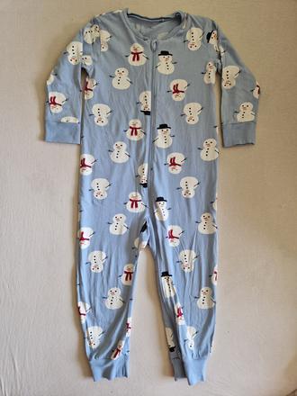 Pyžamkový overal lindex, lindex,104