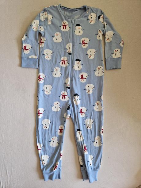 Pyžamkový overal lindex, lindex,104