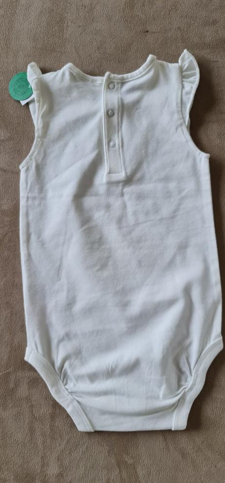 Body lindex veľ.74 nové, lindex,74