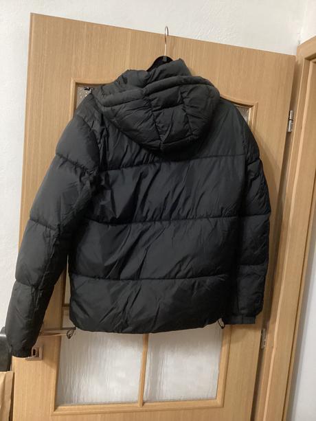 Zimná hrubšia bunda, terranova,l