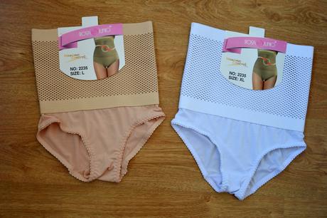 Sťahujúce nohavičky pre dámy, l / m / xl / xxl / xxxl