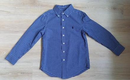 Košeľa ralph lauren, ralph lauren,128