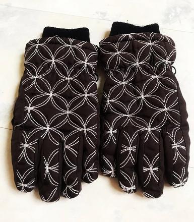 Lyžiarske rukavice s/m, 