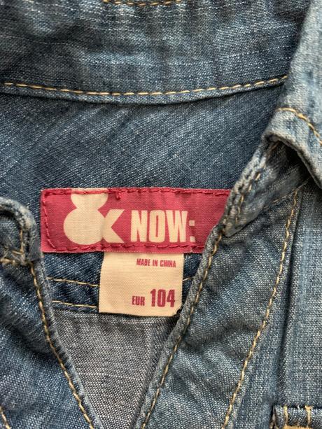 Šaty hm veľkosť 104, h&m,104