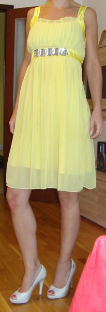 Elegantné spoločenské šaty, zara,s