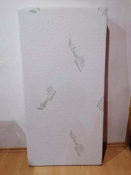 Detský matrac do postieľky natálka emi, šírka (cm): 60,dĺžka (cm): 120