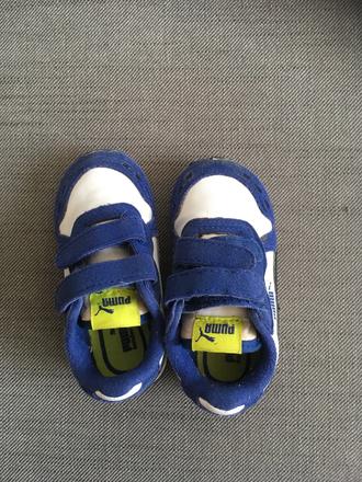 Tenisky puma, puma,21