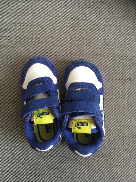 Tenisky puma, puma,21