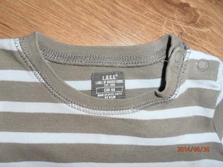 Chlapčenský kompletík , h&m,68