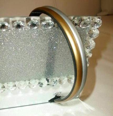 Strieborno-zlatá čelenka, 