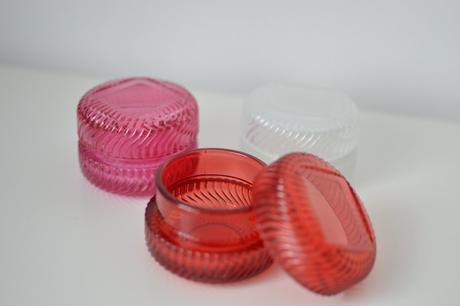 Nádoba na šperky 3 ks,