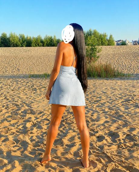 Riflove saty, pull&bear,s