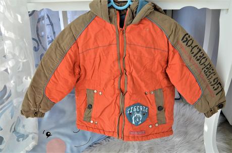 Zimná hrubá vetrovka-92, 92