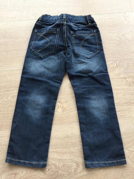 Rifle zachovalé, palomino,110