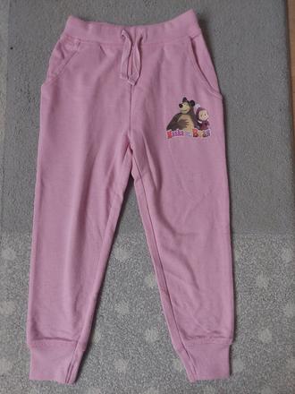 Teplaky masa a medveď veľ.110/116, disana,110