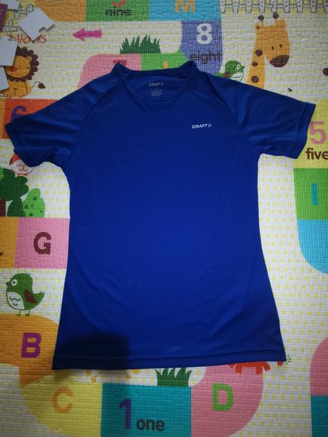 Športové tričko, craft,38