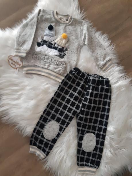 Tepláková súprava, 80