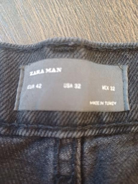 Zara man rifle, zara,42