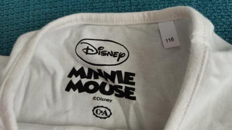 Detské tričko, c&a,116