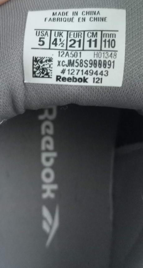 Reebok tenisky, reebok,21