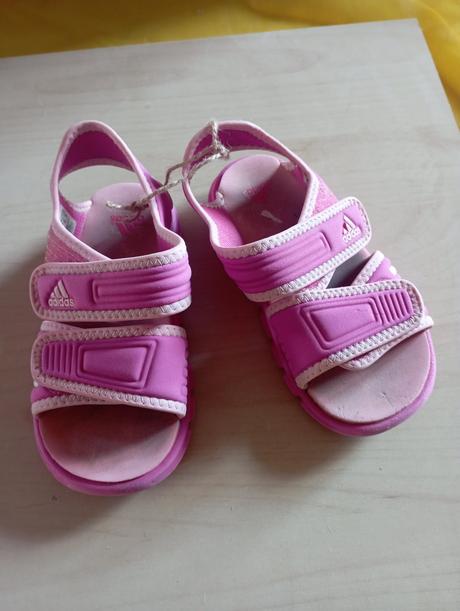 Sandále, adidas,26