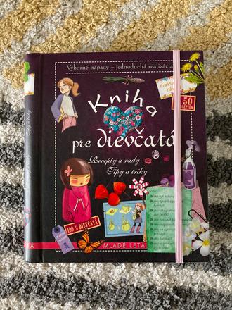 Kniha pre dievčatá (2018), 