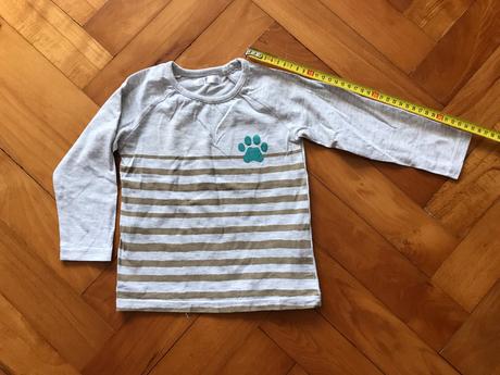 Tričko krásne - veľ. 92, pepco,92