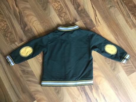 Kvalitná mikina - takmer nenosená, fagottino,92