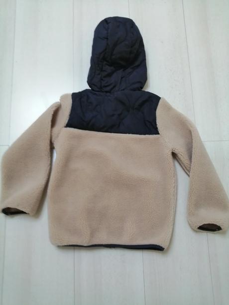 Bundička pre chlapcov kozusunkova vel. 128, 128