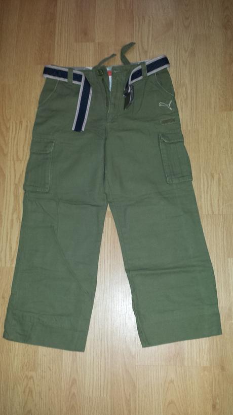 Nohavice puma, puma,170