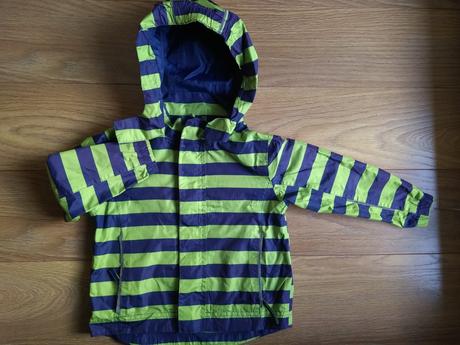 Prechodná bunda 3-4 roky, 104