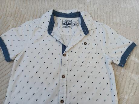 Košeľa, f&f,140