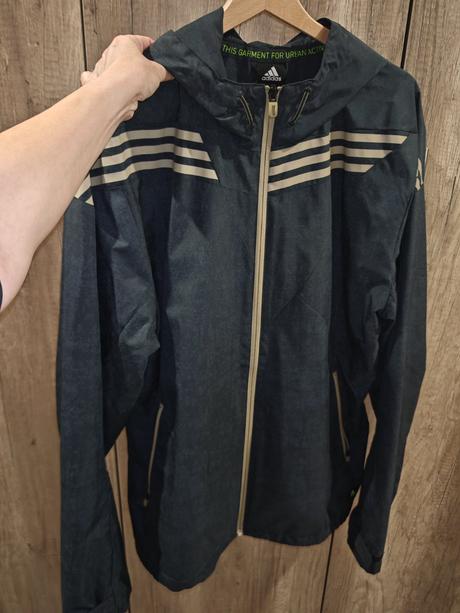 Pánska prechodná bunda adidas, adidas,xl