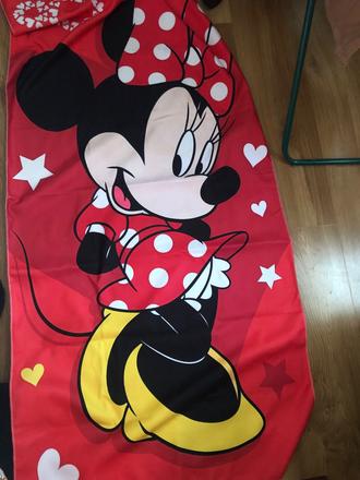 Uterak minnie,