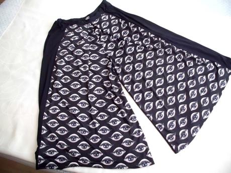 Cullote urban m-l-xl, l