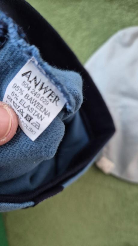 Bavlnene ciapocky, h&m