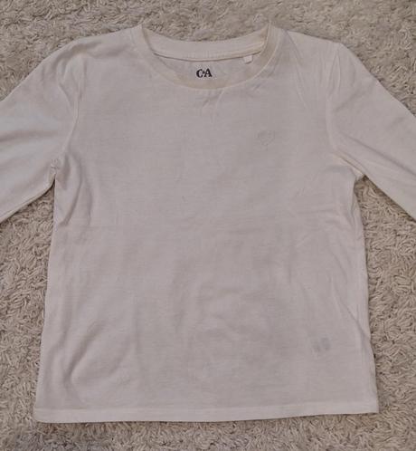 Tričká, mikina, legíny, 134